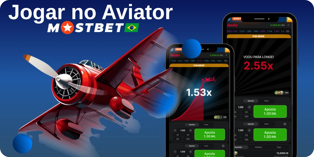 Jogo Aviator online