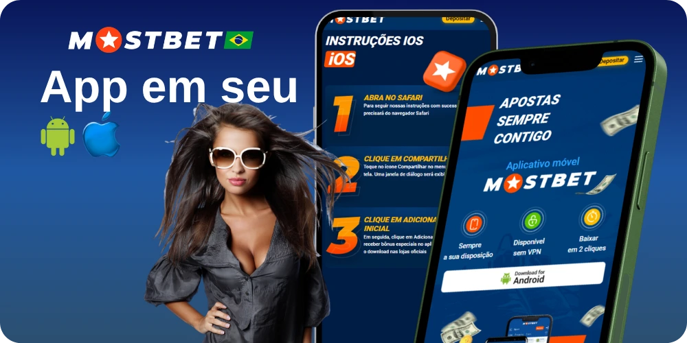 Download Mostbet App