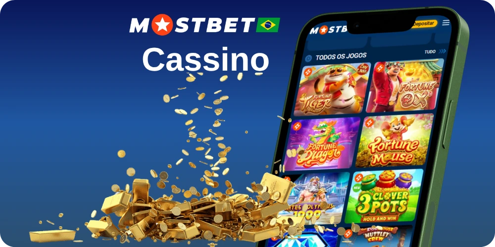Mostbet APK Brasil