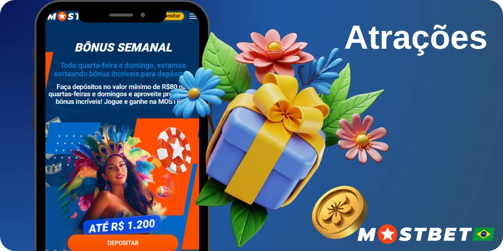 Mostbet aplicativo oficial brasil