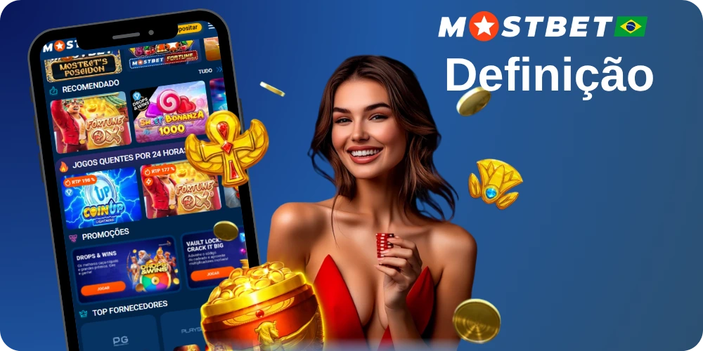 Cassino online mostbet