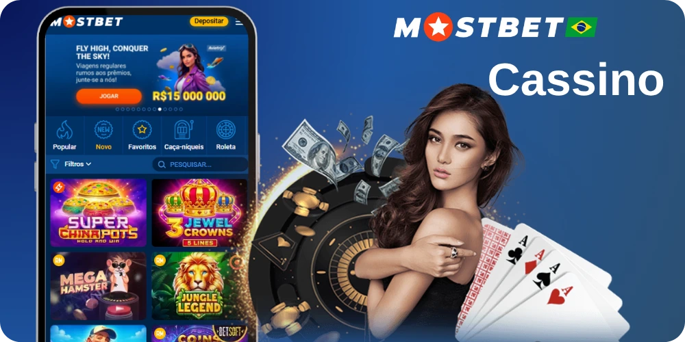 Jogos mostbet brasil cassino