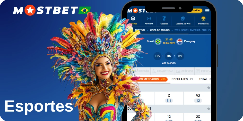 Apostas online mostbet