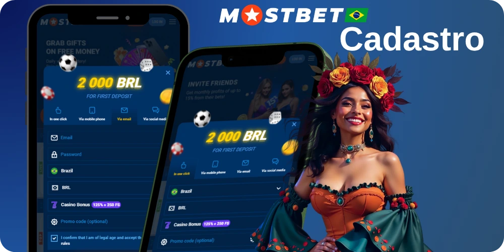 Baixar app mostbet brasil