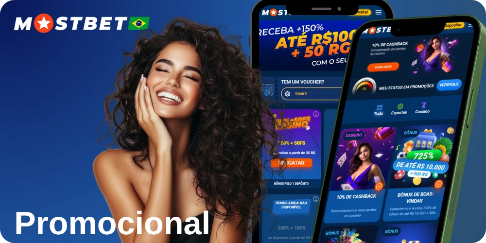 Código promocional mostbet